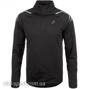 Реглан біговий ASICS ICON WINTER LS 1/2 ZIP TOP 2011A044-001