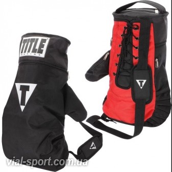 Спортивний рюкзак title GLOVE SHOULDER SACK PACK