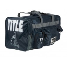 Сумка TITLE Boxing Deluxe Gear Bag 2.0