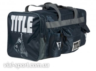 Сумка TITLE Boxing Deluxe Gear Bag 2.0