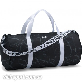 Сумка Under Armour UA Favorite Duffel 2.0 Чорний