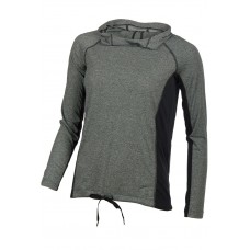 Толстовка Under Armour Threadborne Train Hood Twist 1290041-001 чорна