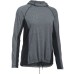 Толстовка Under Armour Threadborne Train Hood Twist 1290041-693 Червона