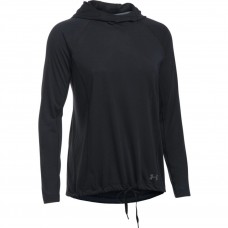 Толстовка Under Armour Threadborne Train Hoodie 1291676-001черна