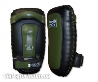 Пади для ММА і тайського боксу RING TO CAGE Ultra-Light Ultimate GelTech Thai Pad пара RC36G