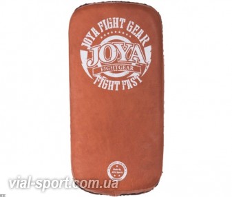 Пади Joya" Fight Fast " Dura Pad brown (пара)