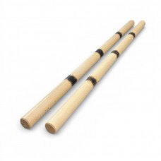 Палиці для ескріму бук зі смугами