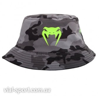 Панама Venum Atmo Bucket Hat Dark Camo