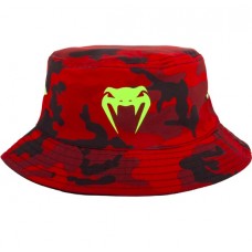 Панама Venum Atmo Bucket Hat red / black