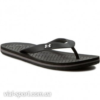 Пантолети Under Armour UA m AtlanticDune t чорні 1252506-004