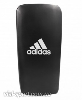 Пед для тайського боксу Adidas Extra Thick No Tear Pad (чорний, ADIBAC041) 