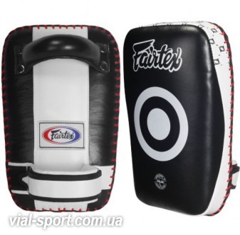 Педи Fairtex» Curved Kick Pads " Small KPLC1