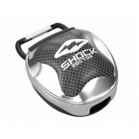 Пенал для капи SHOCK DOCTOR Chrome