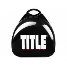 Пенал для капи TITLE Deluxe Mouthguard Case