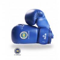 Рукавички 6 oz Daedo PRITF2020 Таеквондо ITF сині
