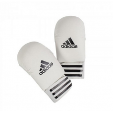 Рукавички для карате Adidas JKA (білий, 661.11)