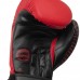 Рукавички Adidas з ліцензією Wako для боксу та кікбоксингу (червоний/чорний, adiKBWKF200)