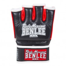 Рукавички BENLEE ММА COMBAT (blk / red)