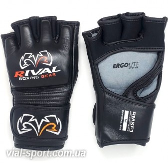 Рукавички бойові для ММА RIVAL MMA FIGHT GLOVES RMX-F1-2