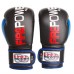 Рукавички боксерські FirePower FPBGA9 Black / Blue