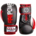 Рукавички боксерські FirePower FPBGA9 Black / Red