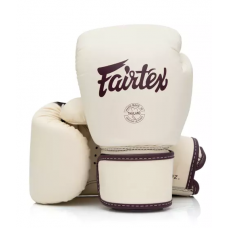 Рукавички боксерські Шкіряні на липучці FAIRTEX BGV16 