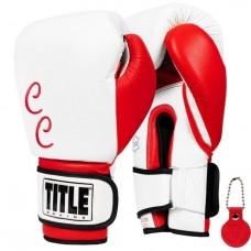 Рукавички боксерські TITLE ALI CC Heavy Bag Gloves