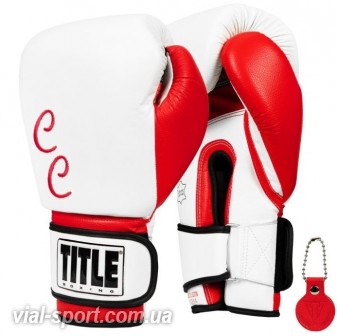 Рукавички боксерські TITLE ALI CC Heavy Bag Gloves