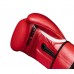 Рукавички боксерські TITLE Boxing Cyclone Leather Training Gloves Бордо