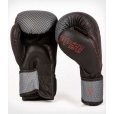 Рукавички боксерські VENUM Okinawa 3.0 Boxing Gloves чорний/сірий