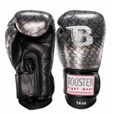 Боксерські рукавички Booster Boxing Gloves BGL Pro Snake (тренувальні)