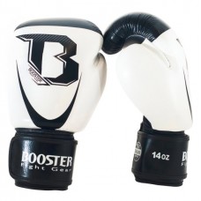 Рукавички Booster Boxing Gloves Pro Siam 1 black / white