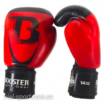 Рукавички Booster Boxing Gloves Pro siam 2 red