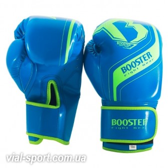 Рукавички Booster Bt Enforcer Boxing Gloves blue