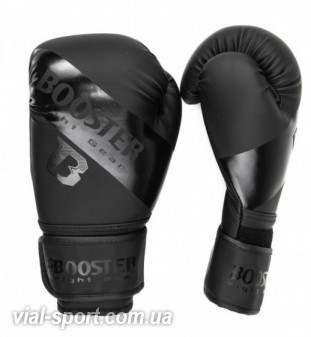 Рукавички Booster BT Sparring Gloves (тренувальні) чорний