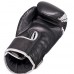 Рукавички Booster Pro Foil V3 Boxing Gloves black / silver