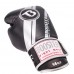 Рукавички Booster Pro Foil V3 Boxing Gloves black / silver