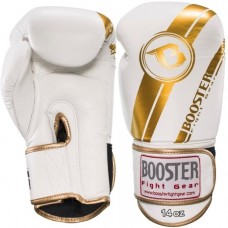 Рукавички Booster Pro Foil V3 Boxing Gloves white