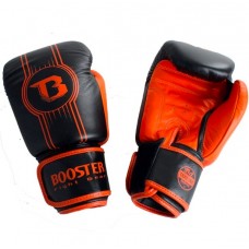 Рукавички Booster Pro V6 Boxing Gloves black / orange