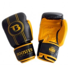 Рукавички Booster Pro v6 boxing gloves black / yellow