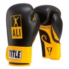 Рукавички дитячі TITLE Ali Youth Boxing Gloves