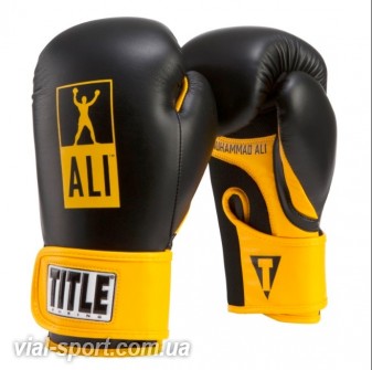 Рукавички дитячі TITLE Ali Youth Boxing Gloves