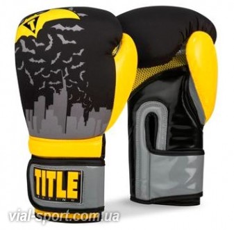 Рукавички дитячі title Infused Foam Crusader Boxing Gloves