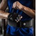 Рукавички для фітнесу Harbinger Pro 1143 Non-WristWrap Vented Cushioned Leather Palm Weightlifting Gloves чорний