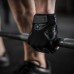 Рукавички для фітнесу Harbinger Pro 1143 Non-WristWrap Vented Cushioned Leather Palm Weightlifting Gloves чорний