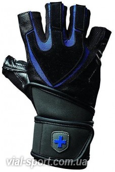 Рукавички для фітнесу HARBINGER Training Grip Leather Gloves H1250-2016