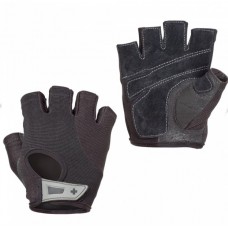 Рукавички для фітнесу HARBINGER Women's Non-Wristwrap Power Gloves H154-2016 чорні