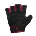 Рукавички для фітнесу HARBINGER Women's Power Gloves H1615 Чорний / Бордовий