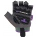 Рукавички для фітнесу та важкої атлетики Power System Woman's Power PS-2570 Purple