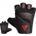 Рукавички для фітнесу RDX S2 leather black